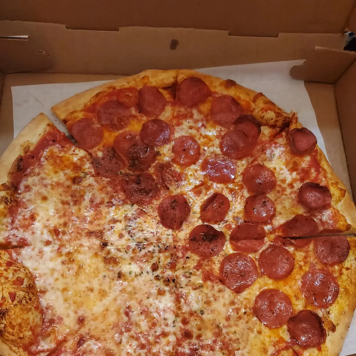 Pepperoni Pizza