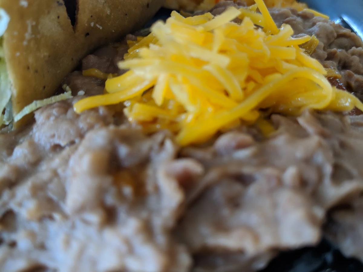Refried Beans