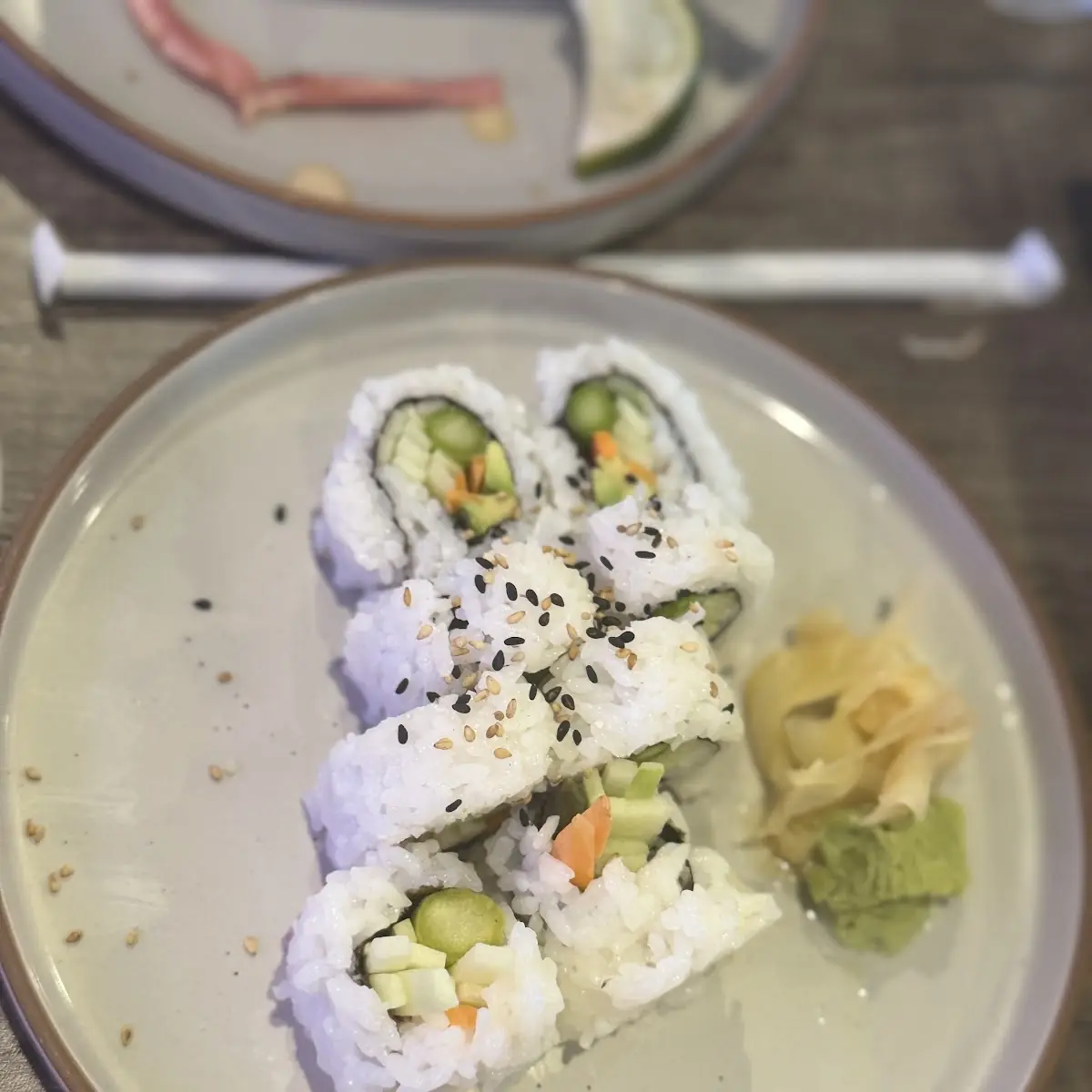 California Roll