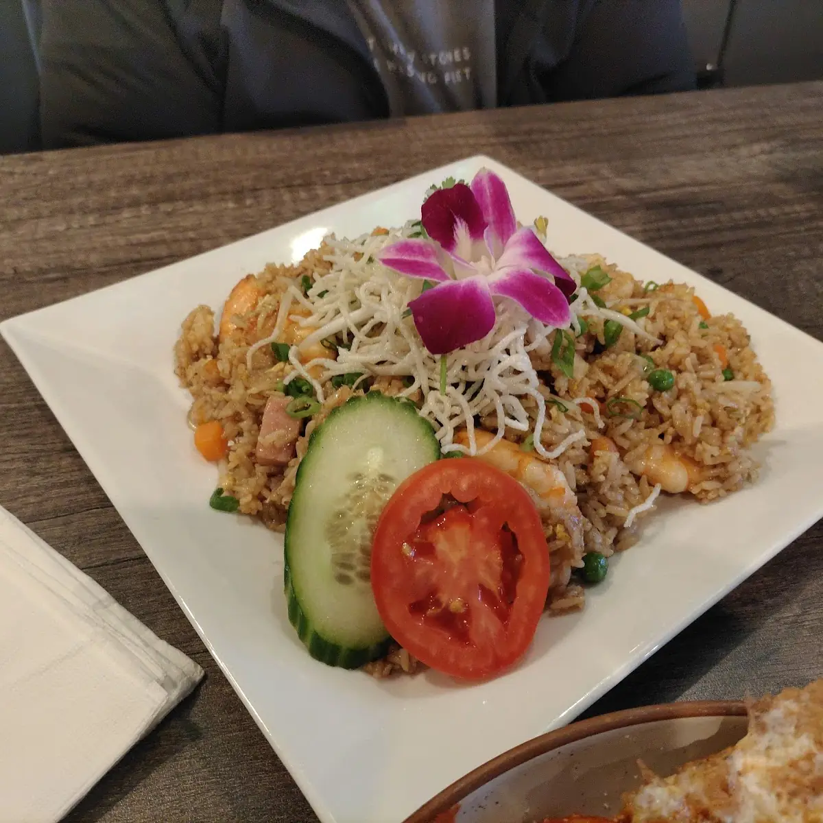 Cantina Shrimp Fried Rice