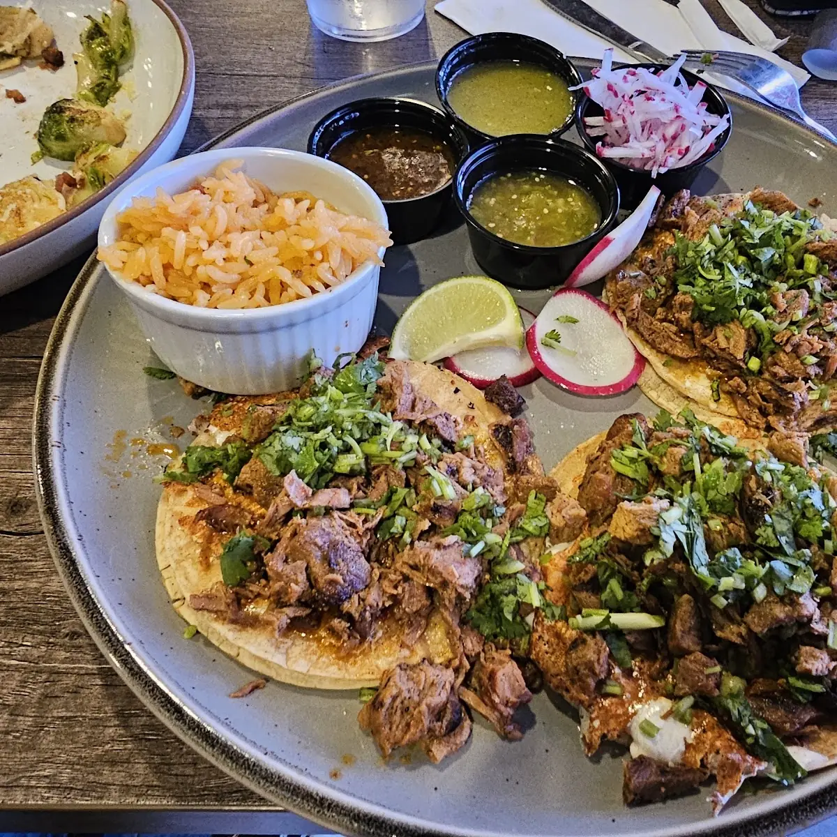 Street Tacos