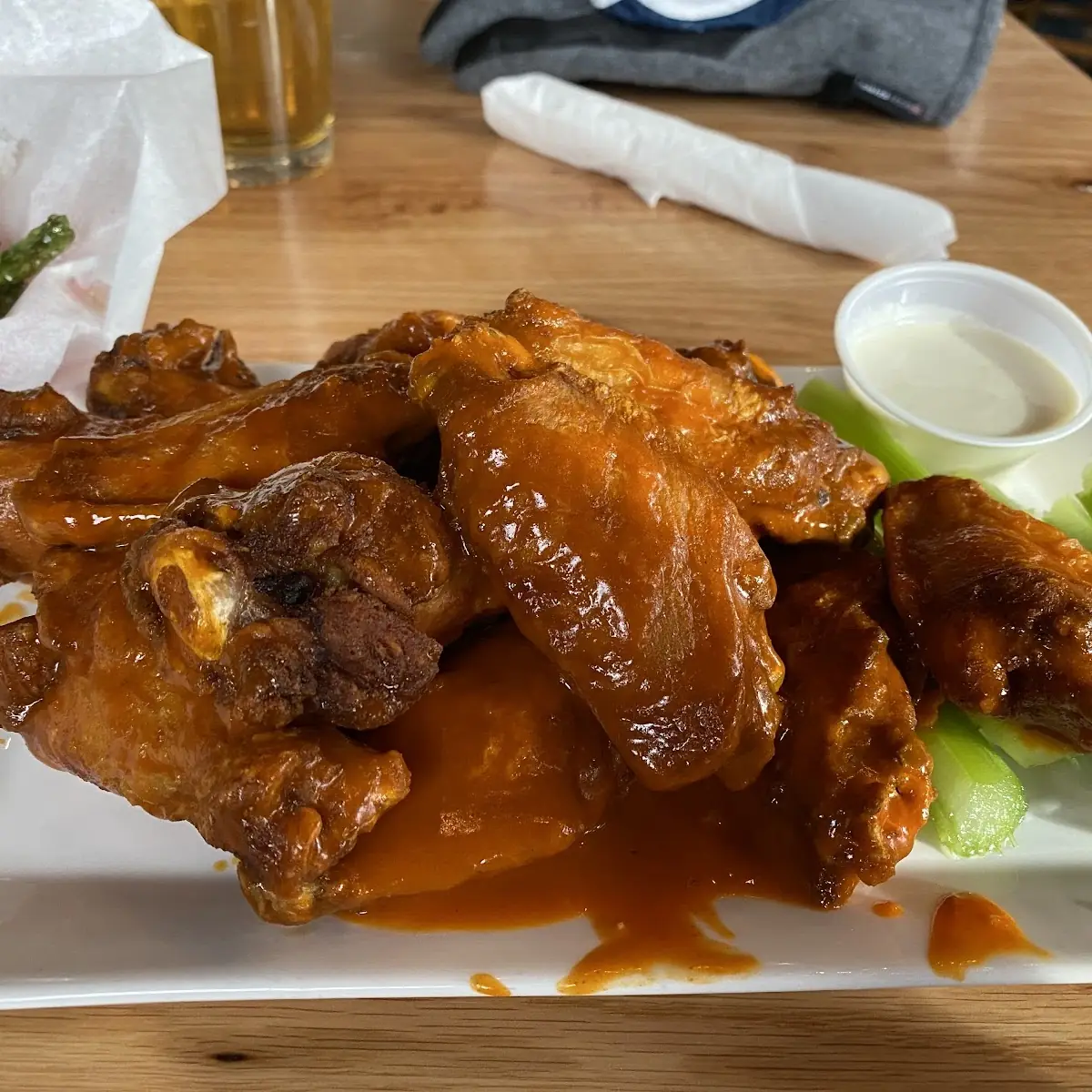 Buffalo Wings