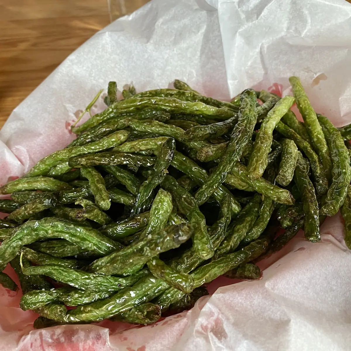 Fried Green Beans