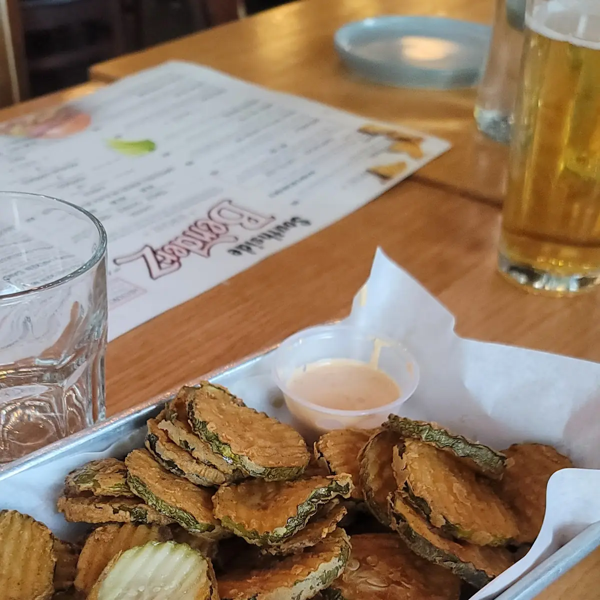 Fried Pickles