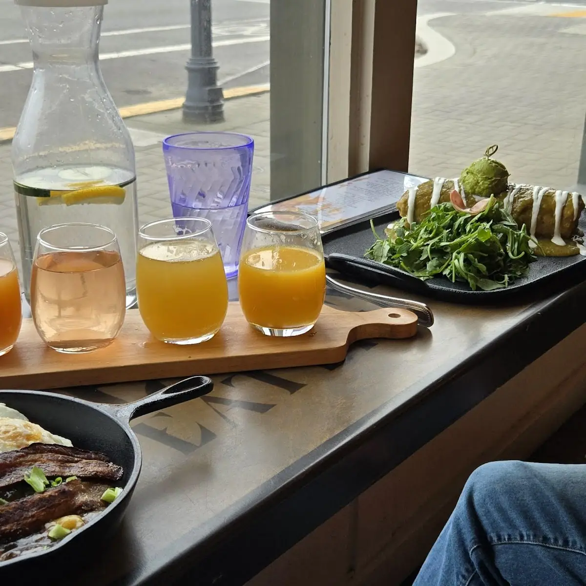 Mimosa Flight