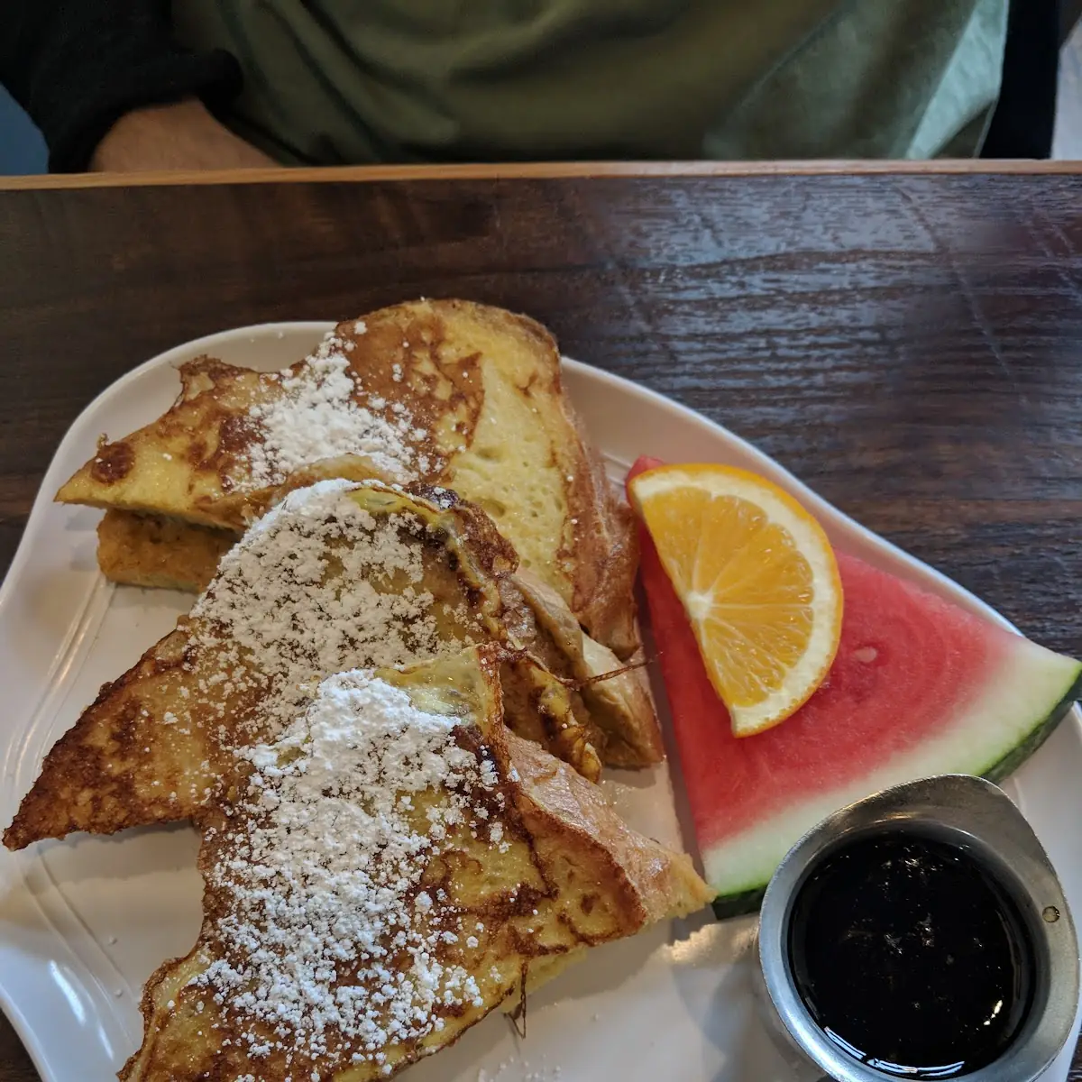 The French Toast