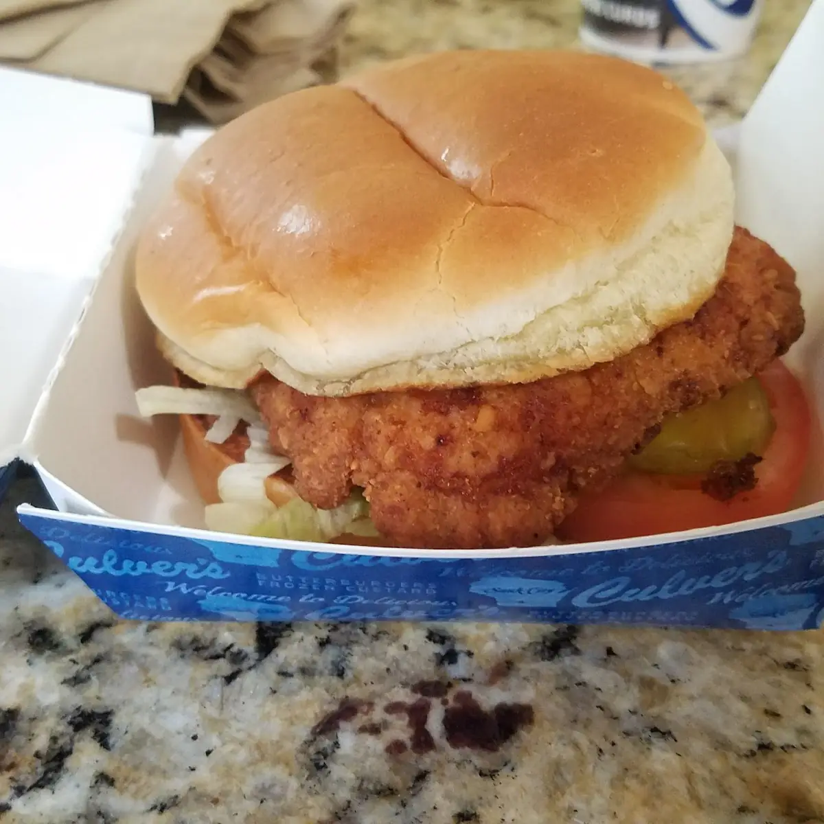 Chicken Sandwich