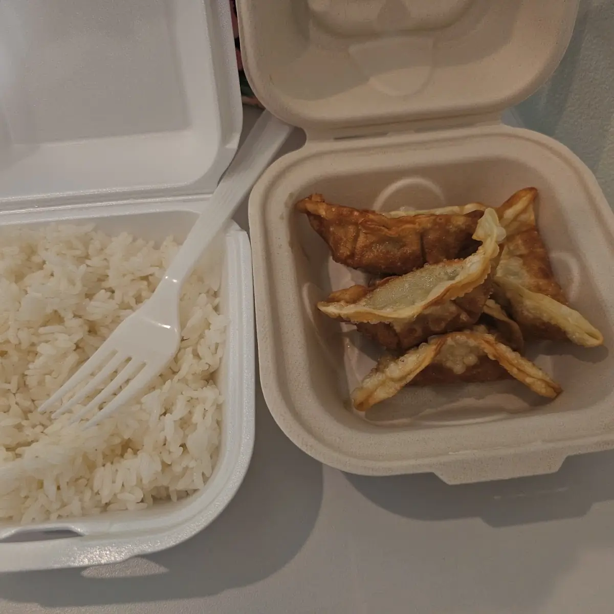 Dumplings 6 pcs
