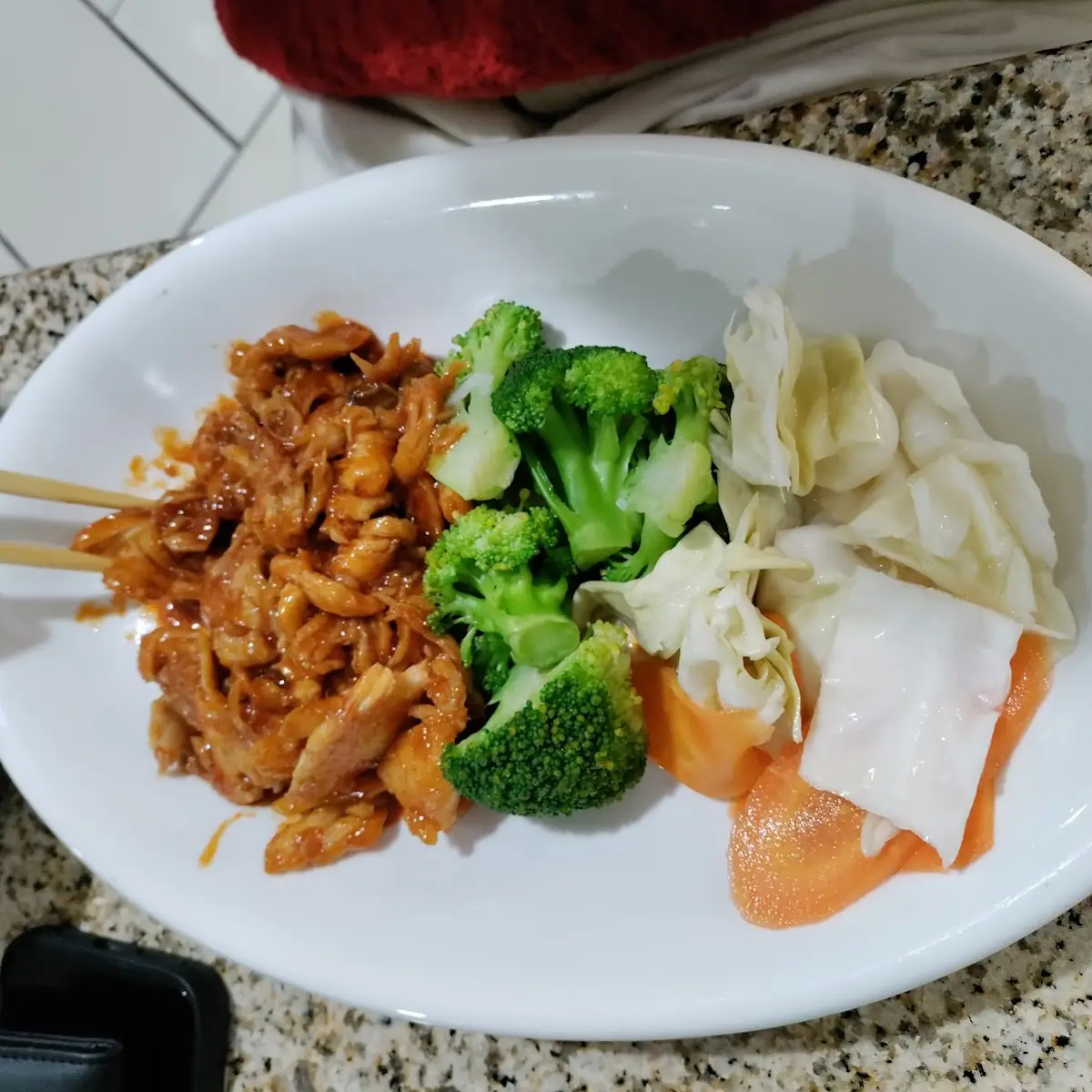 Chicken Teriyaki