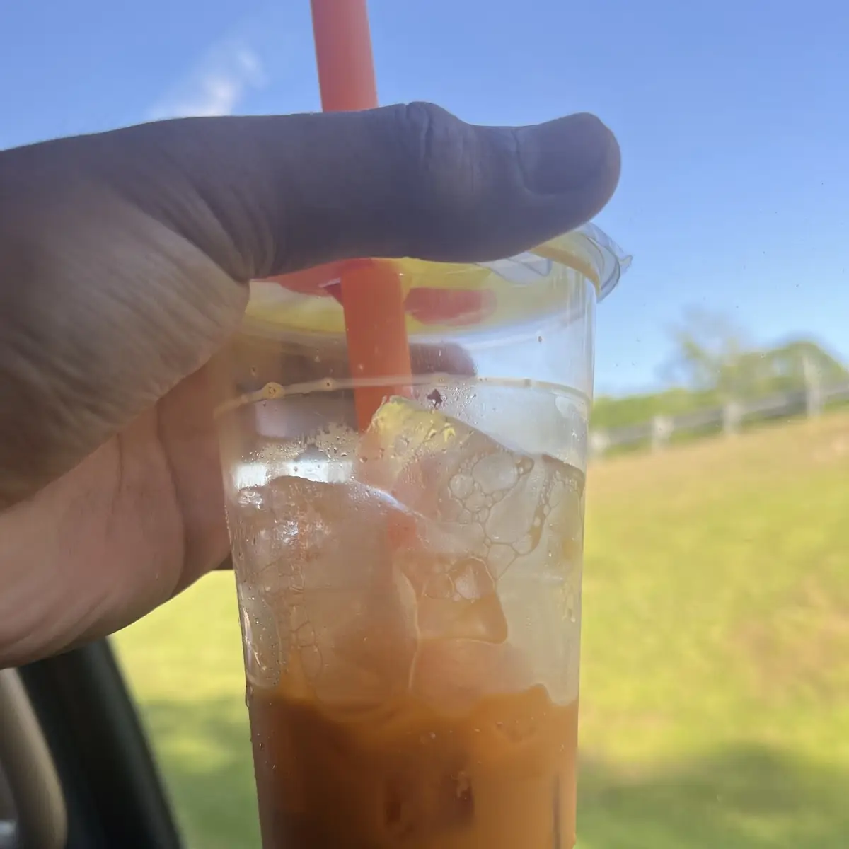 Thai Milk Tea