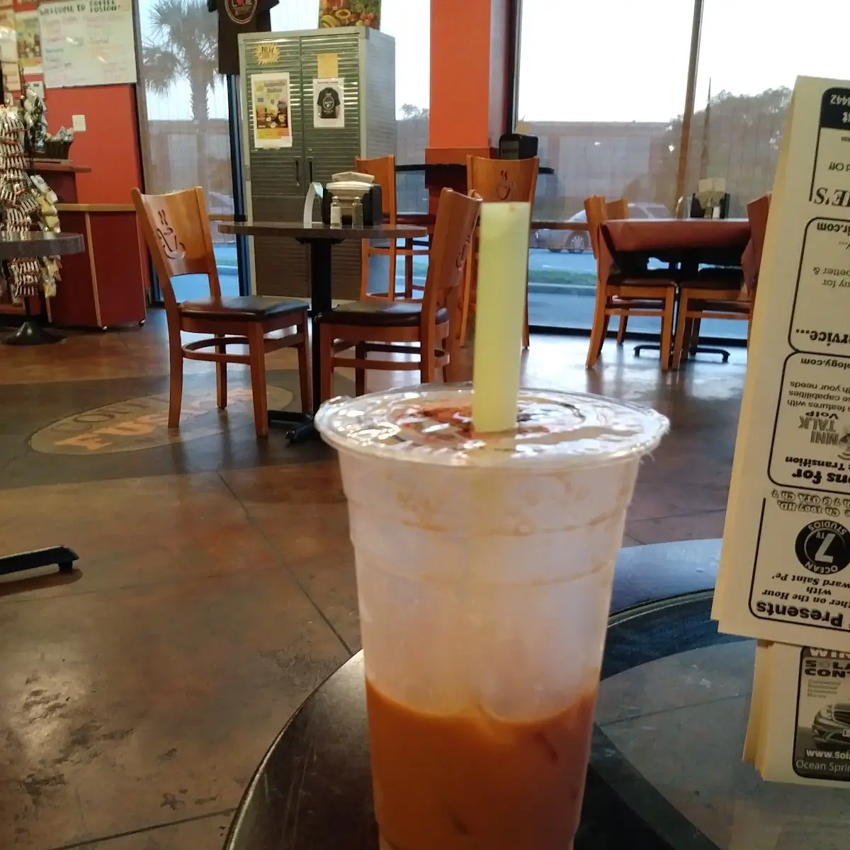 Thai Tea