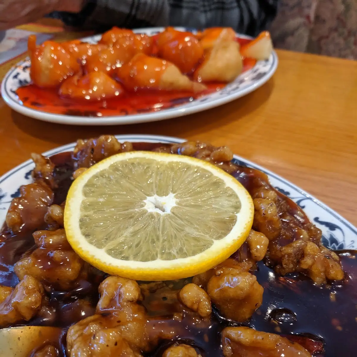 Orange Chicken