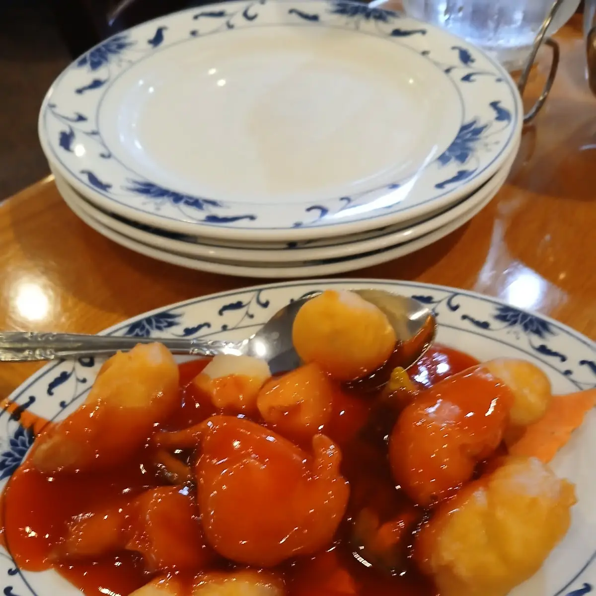 Sweet and Sour Chicken