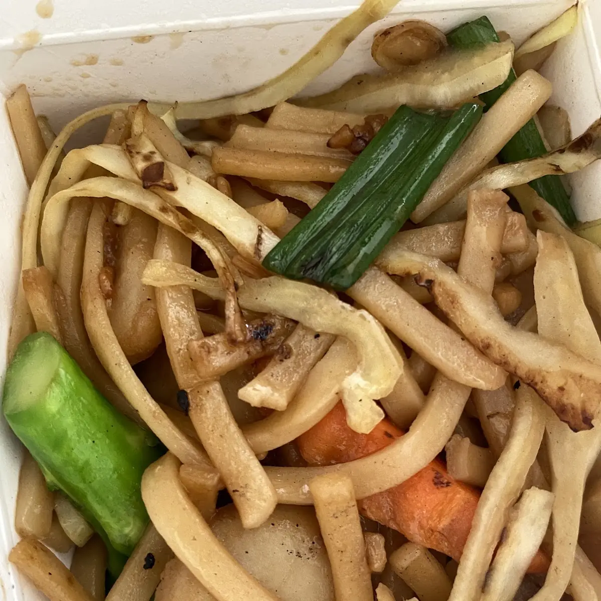 Vegetable Lo Mein
