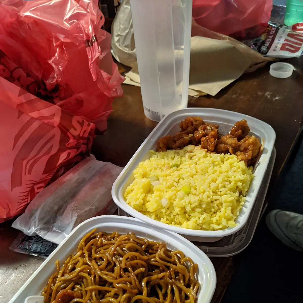 Orange Chicken