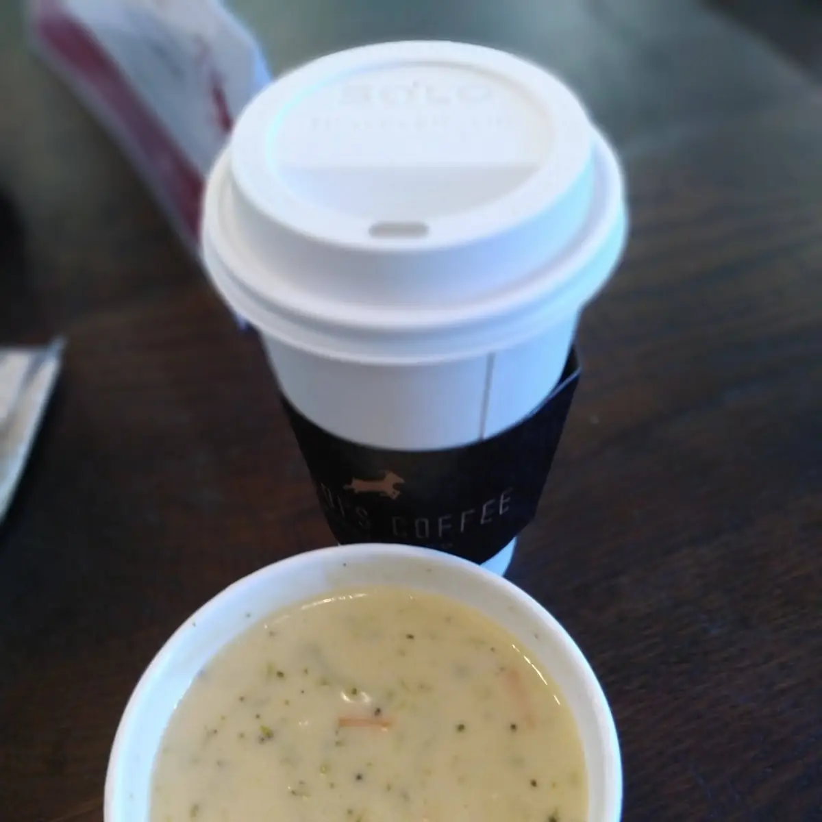 Potato Chophouse Soup
