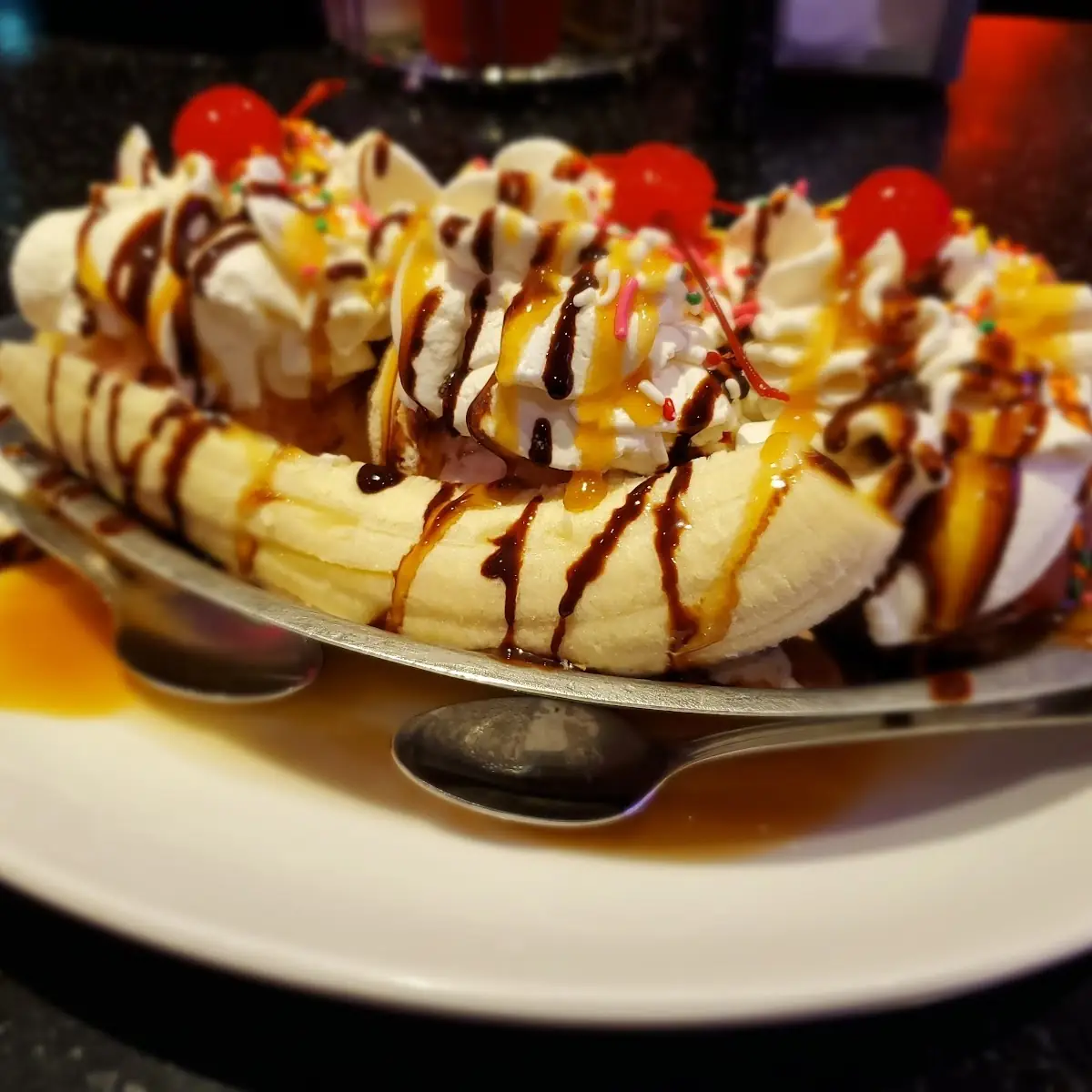 Vette Banana Split Boat