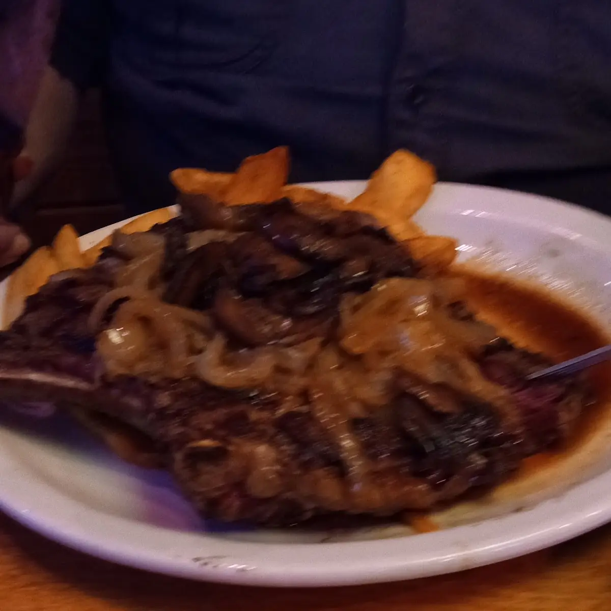 20 Oz Bone in Ribeye