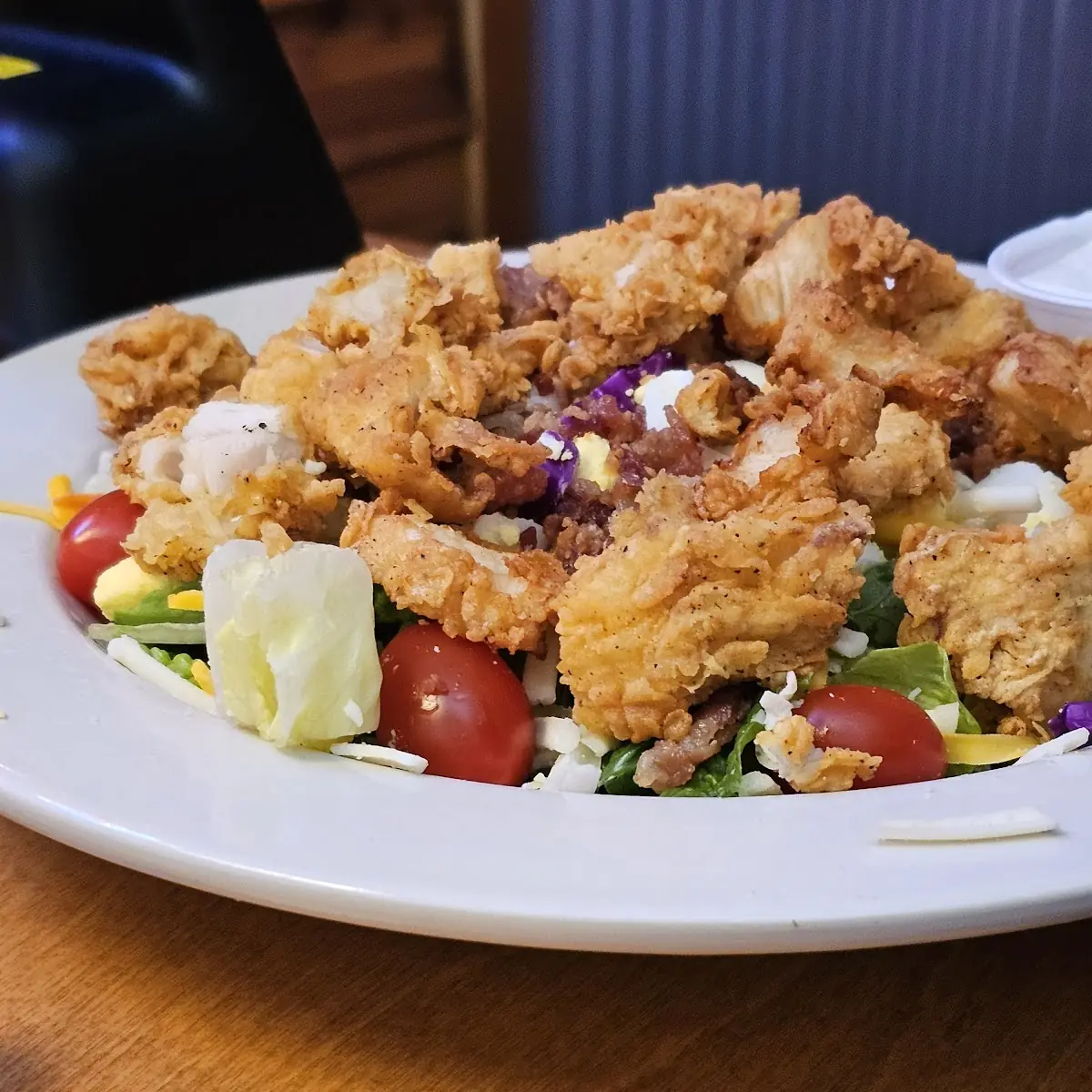 Chicken Tender Salad