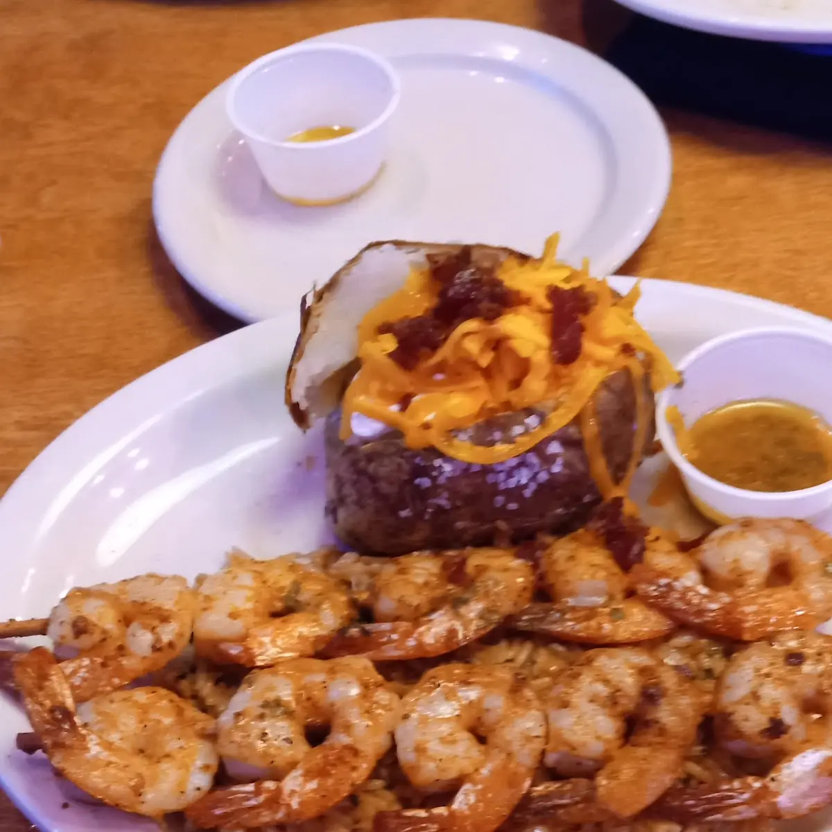 Grilled Shrimp