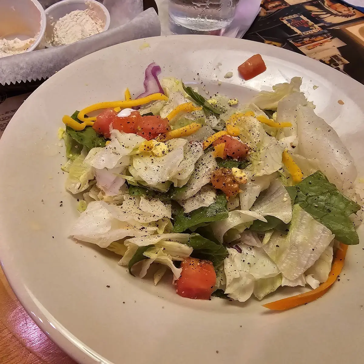 House Salad