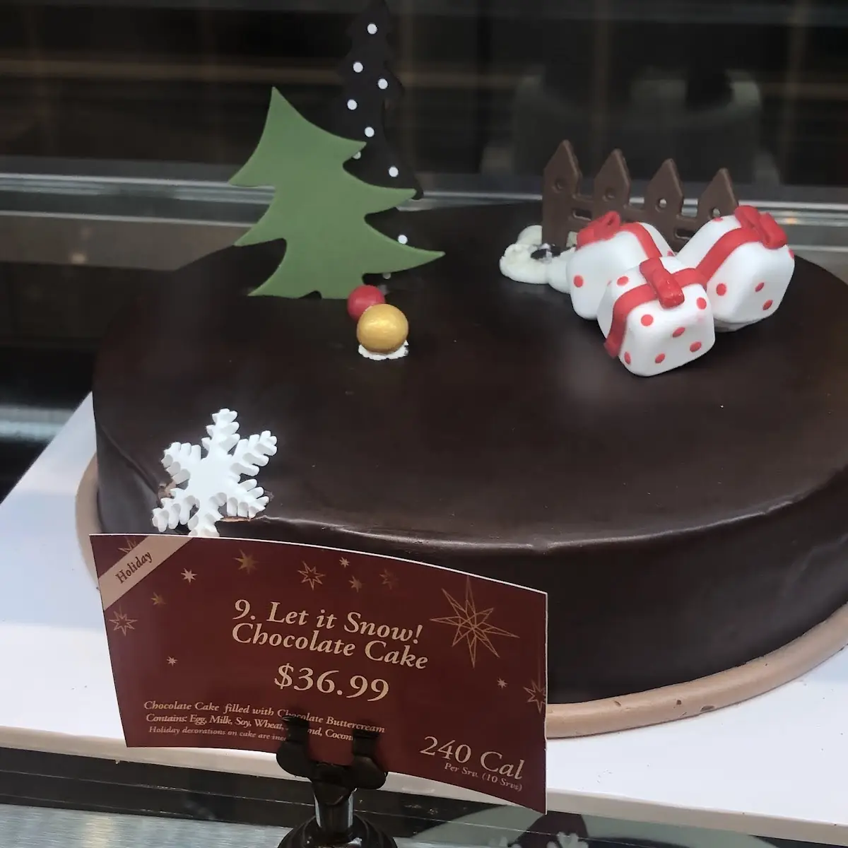 Birthday Cake