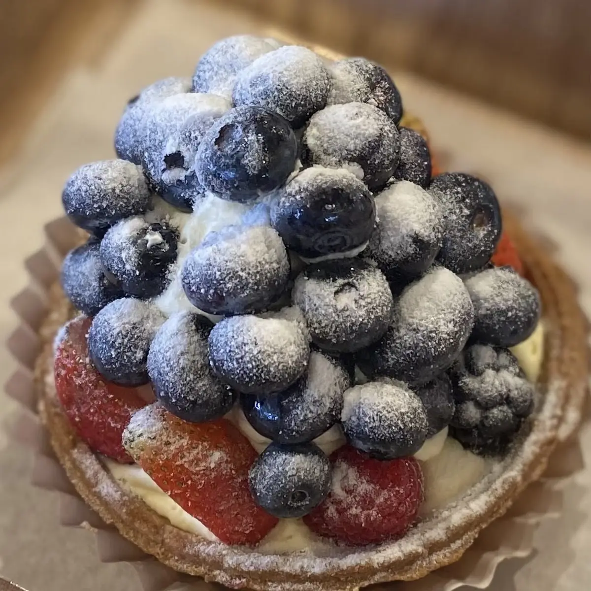 Fruit Tart