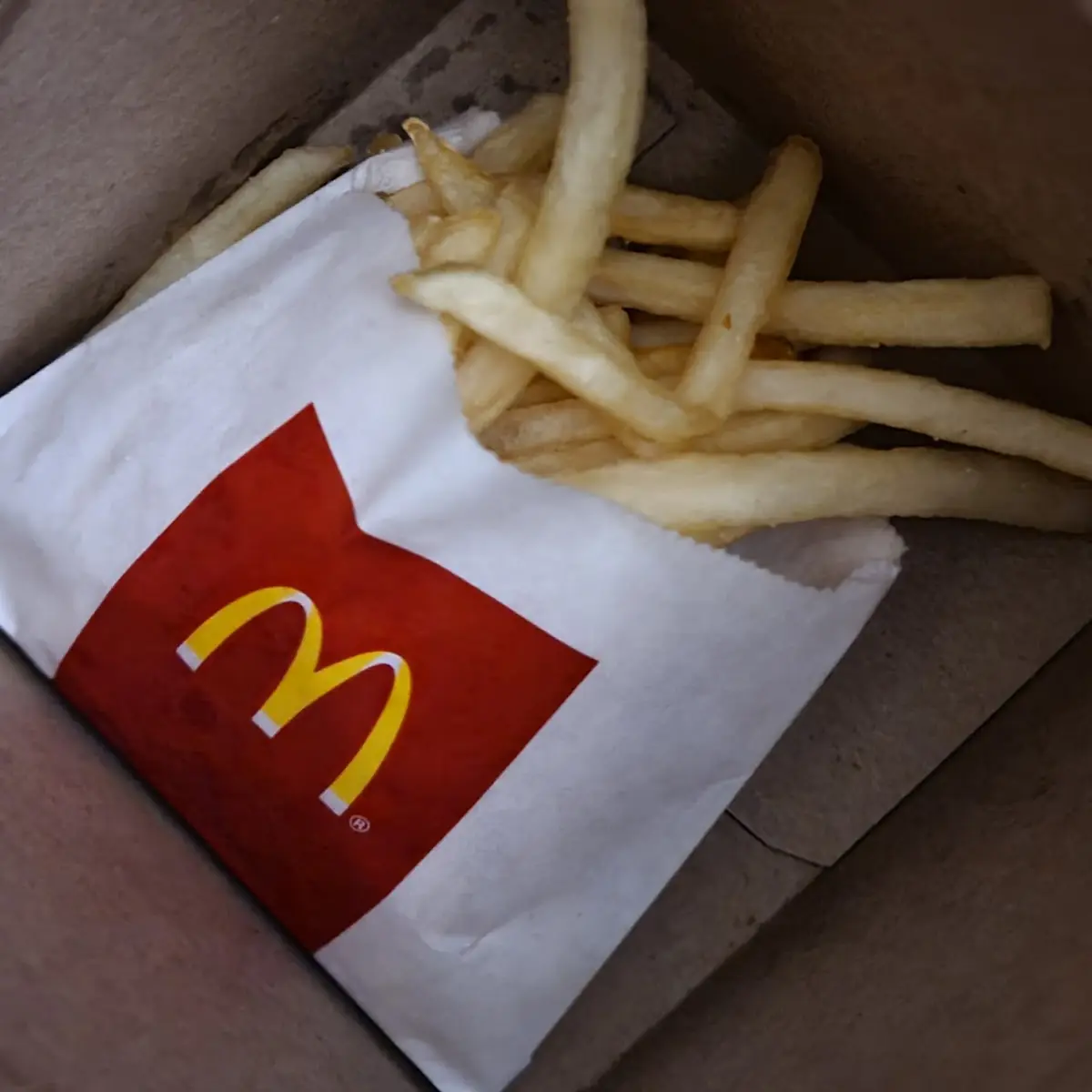 Empty Kids Meal