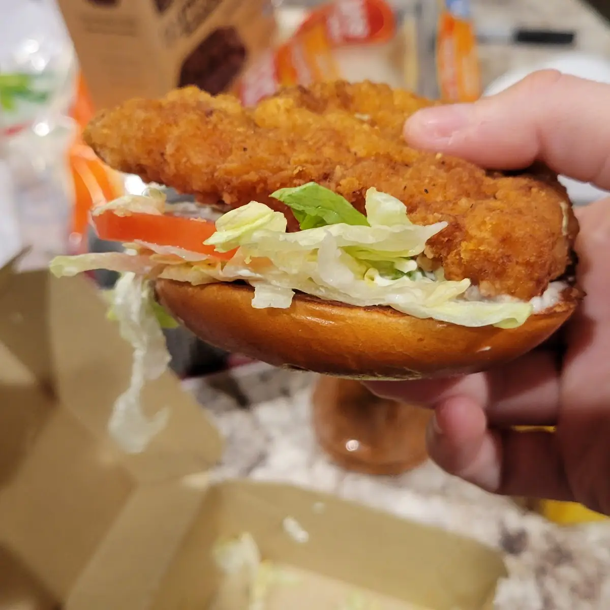 Fish Filet