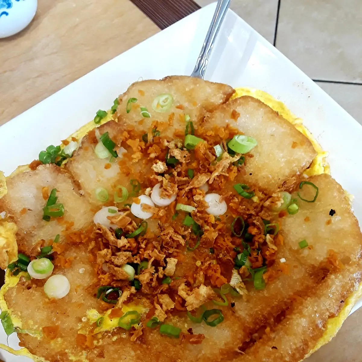 Banh Bot Chien