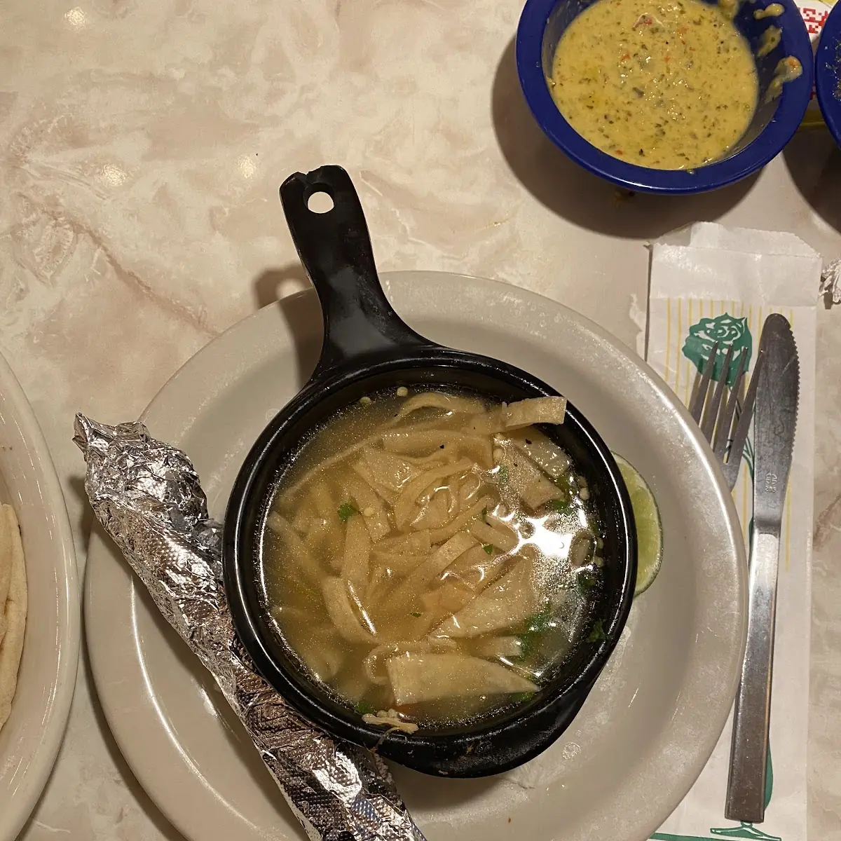 Chicken Soup