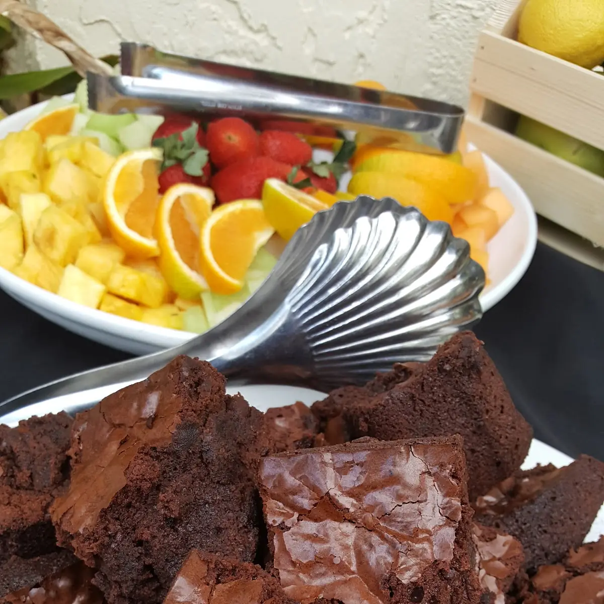 Chocolate Brownie