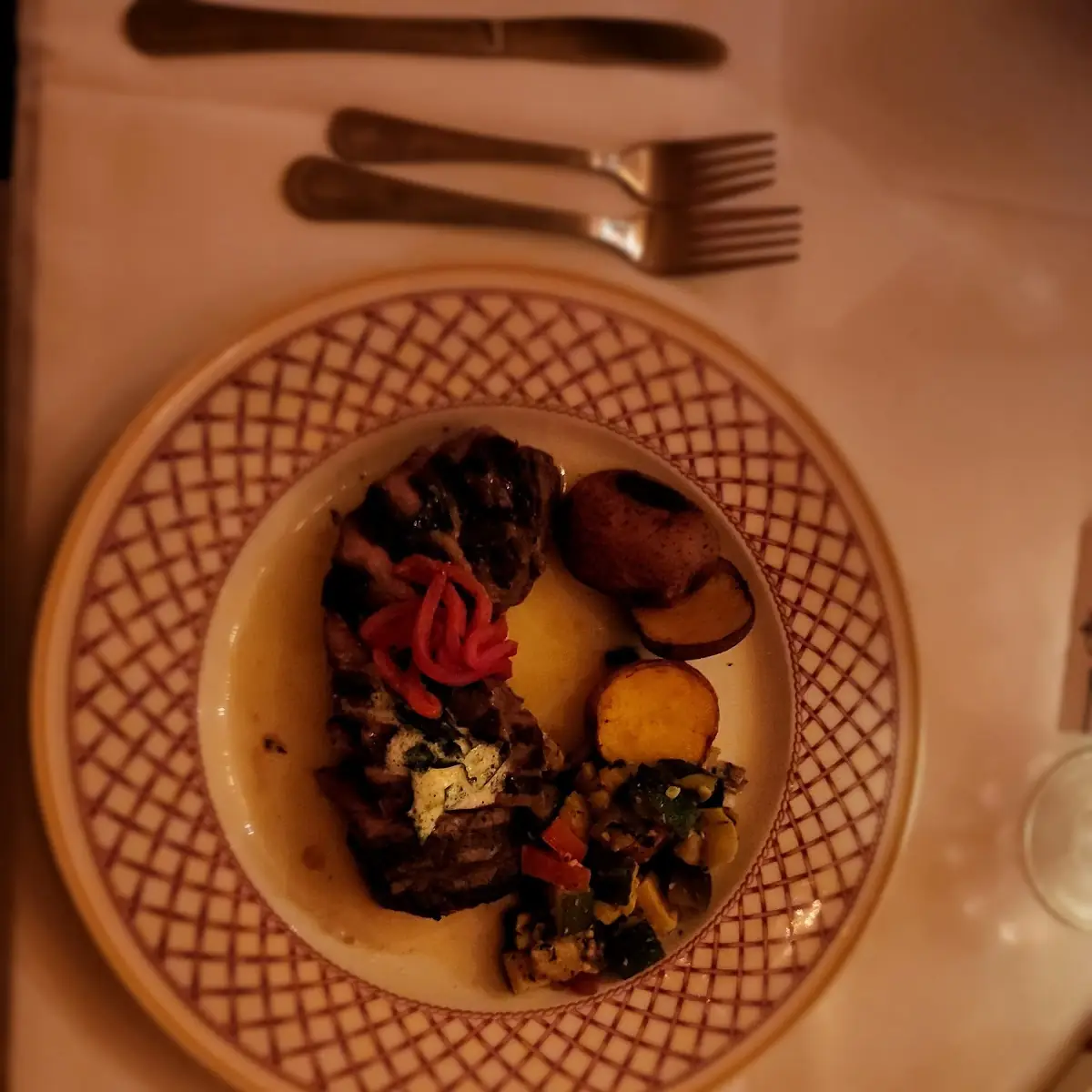 New York Strip