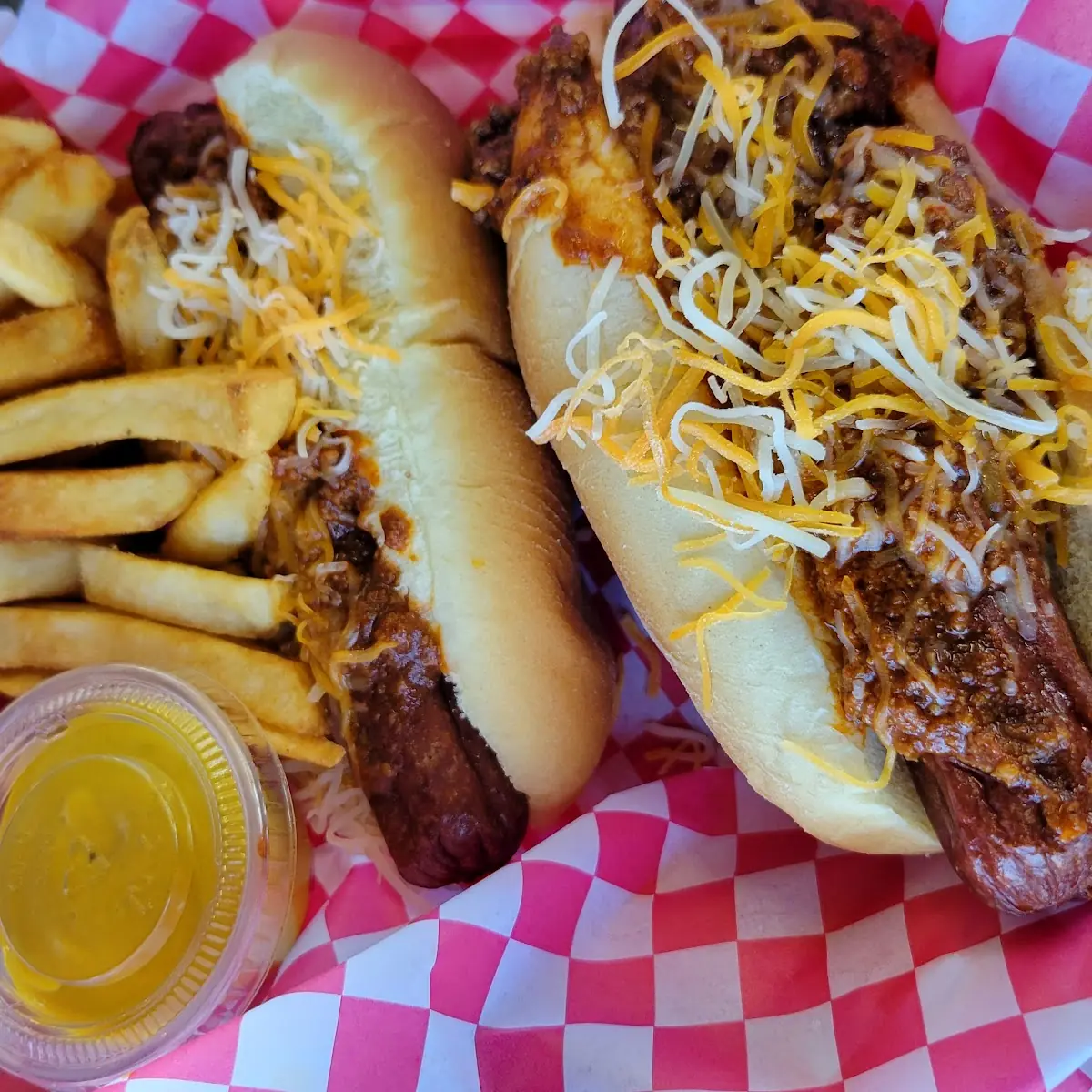 Chili Cheese