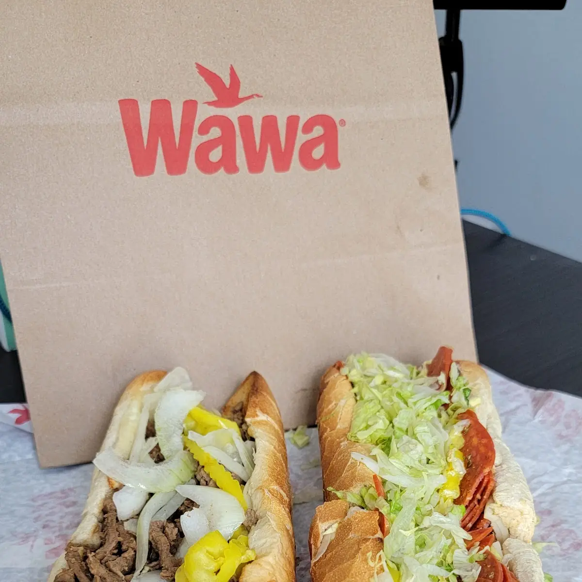 Spicy Italian Double Meat