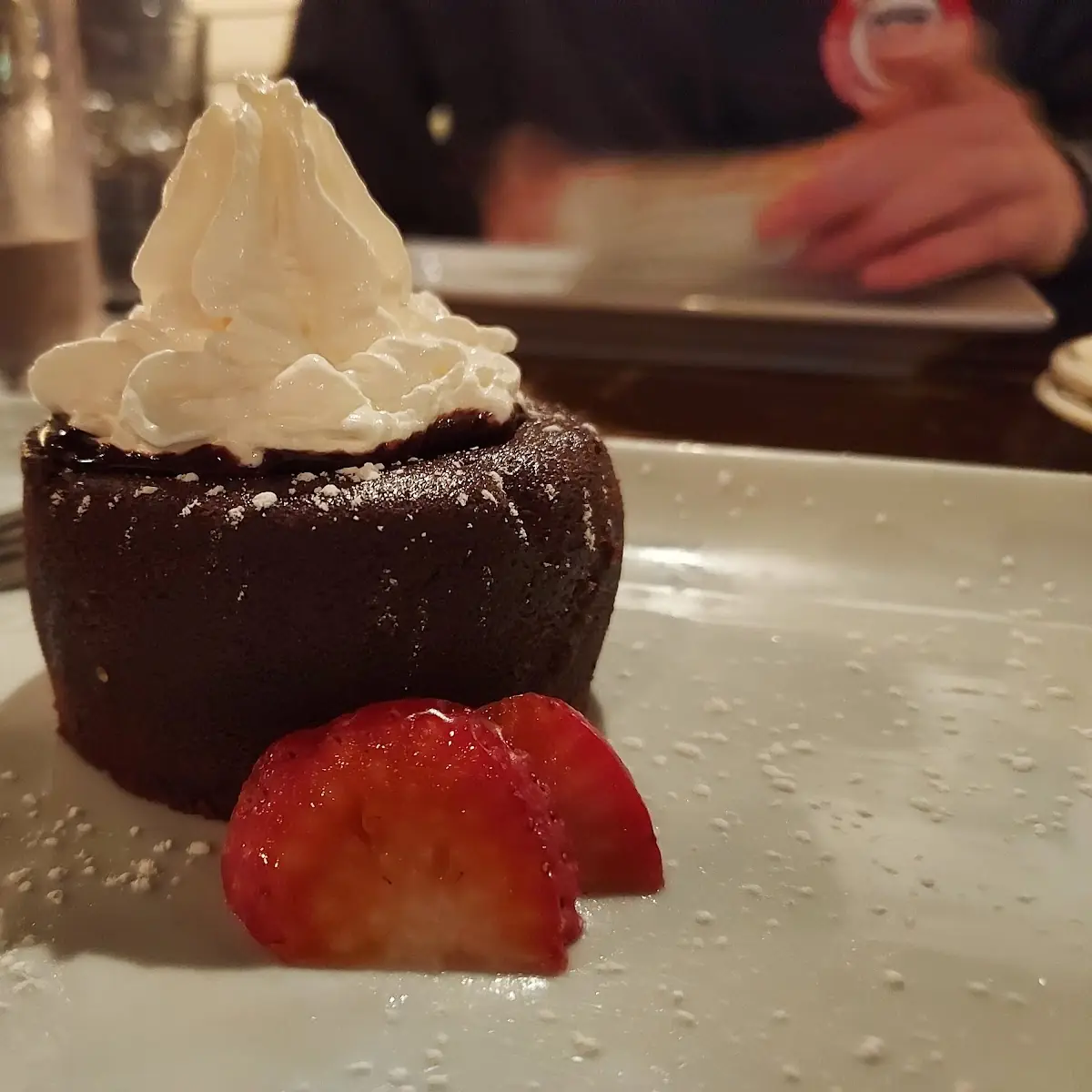 Chocolate Lava Cake
