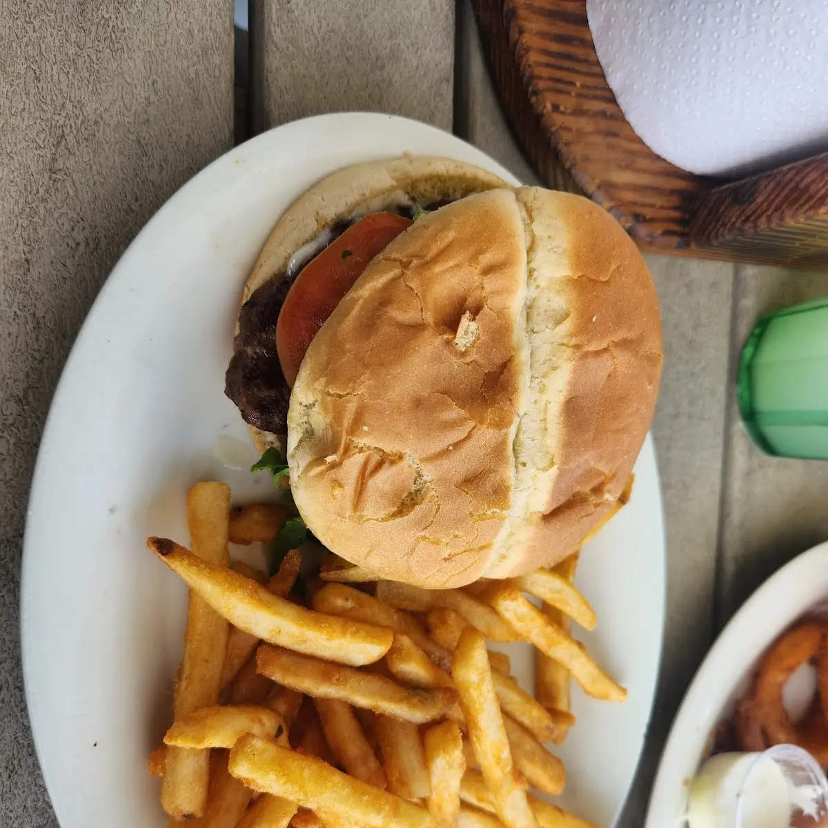 Hamburger Steak