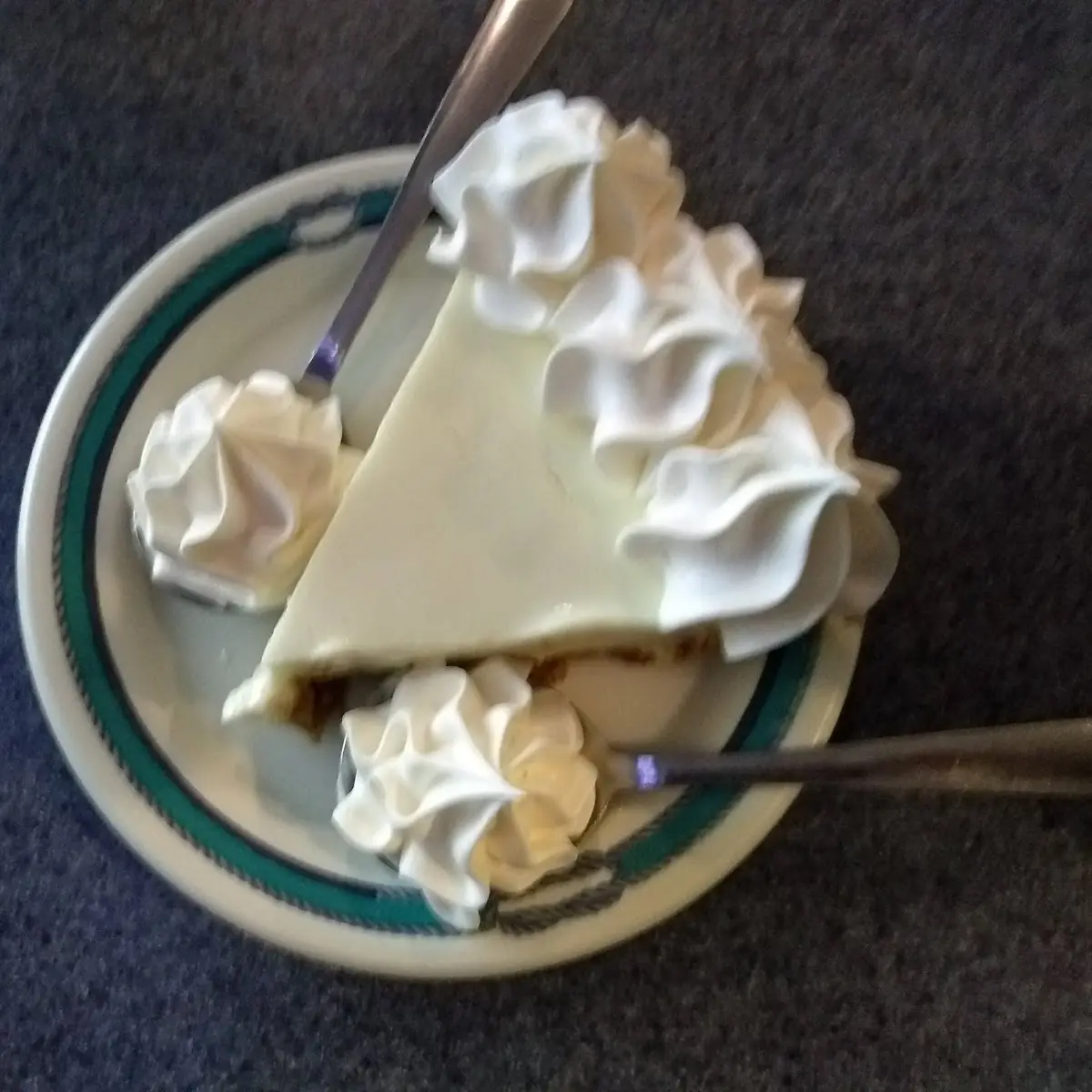 Key Lime Pie