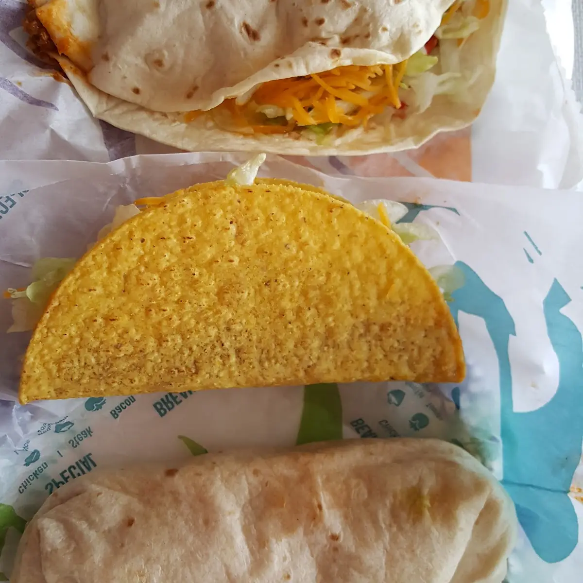 Soft Taco