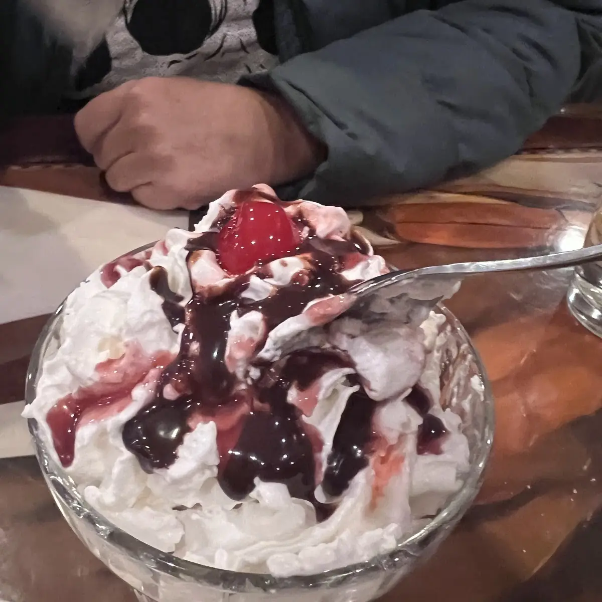 Fried Ice Cream