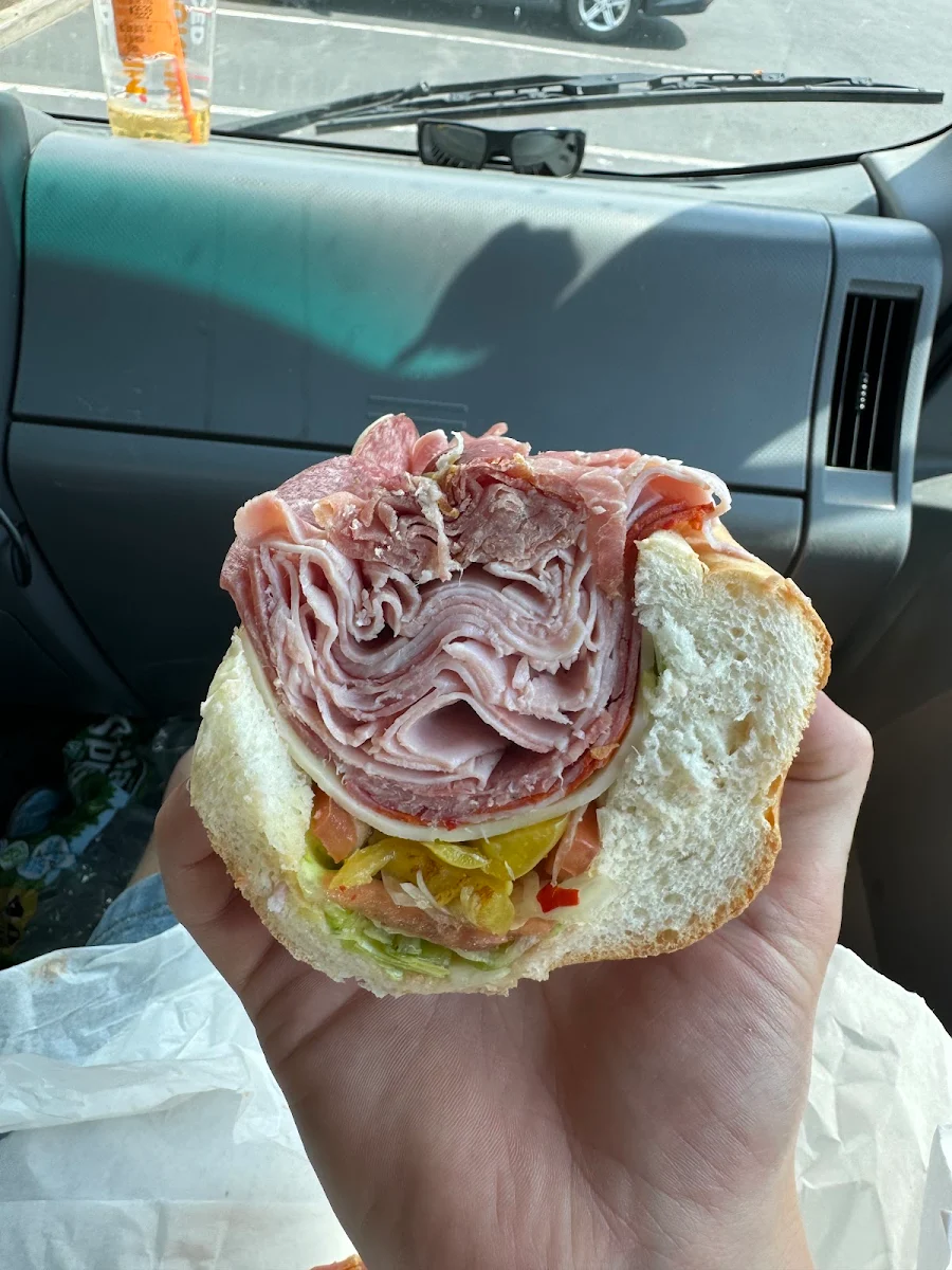 Roast Beef & Swiss
