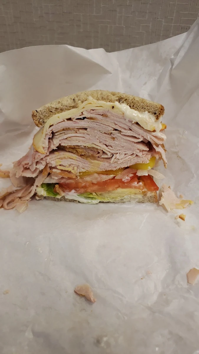 Turkey Sandwich