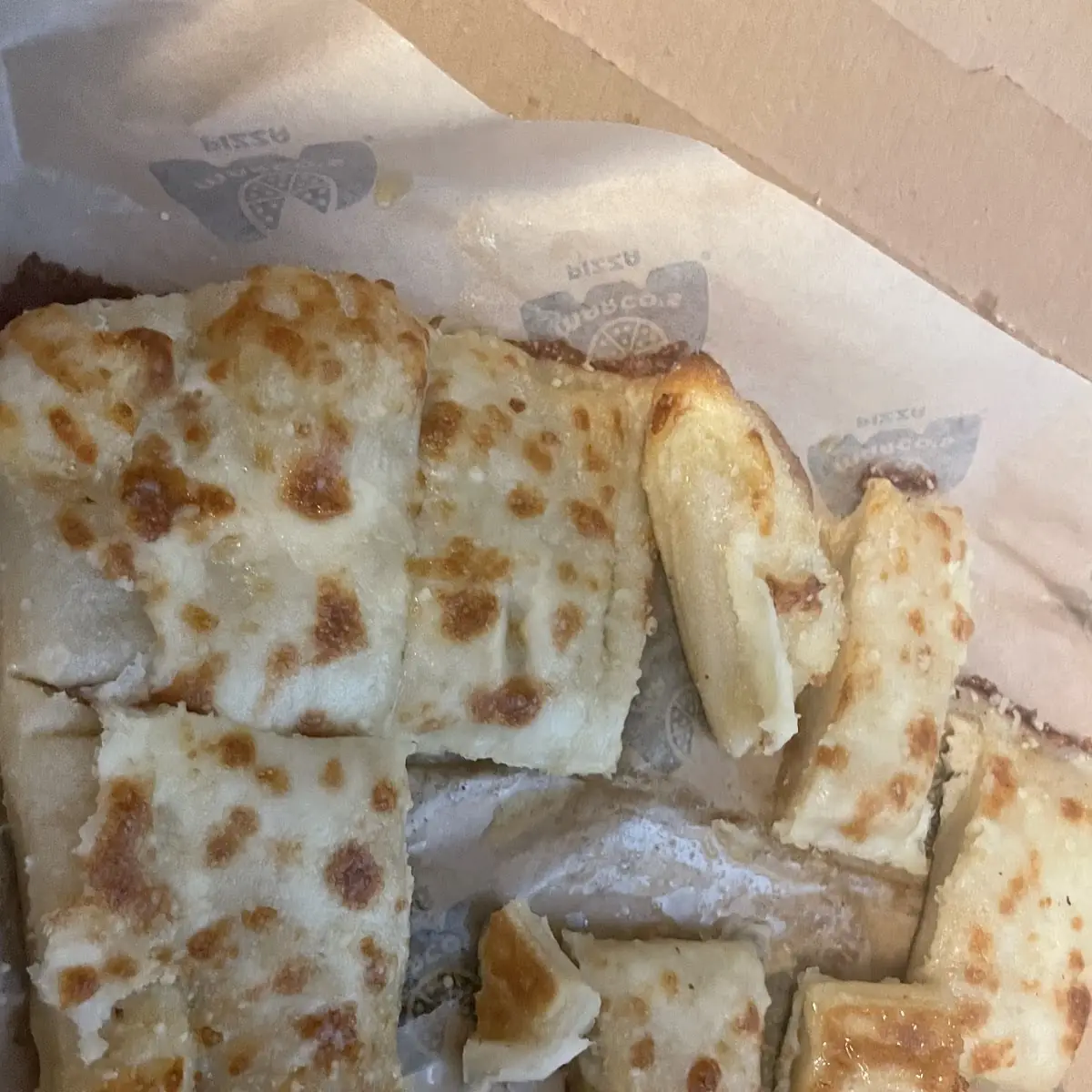 Garlic Bread