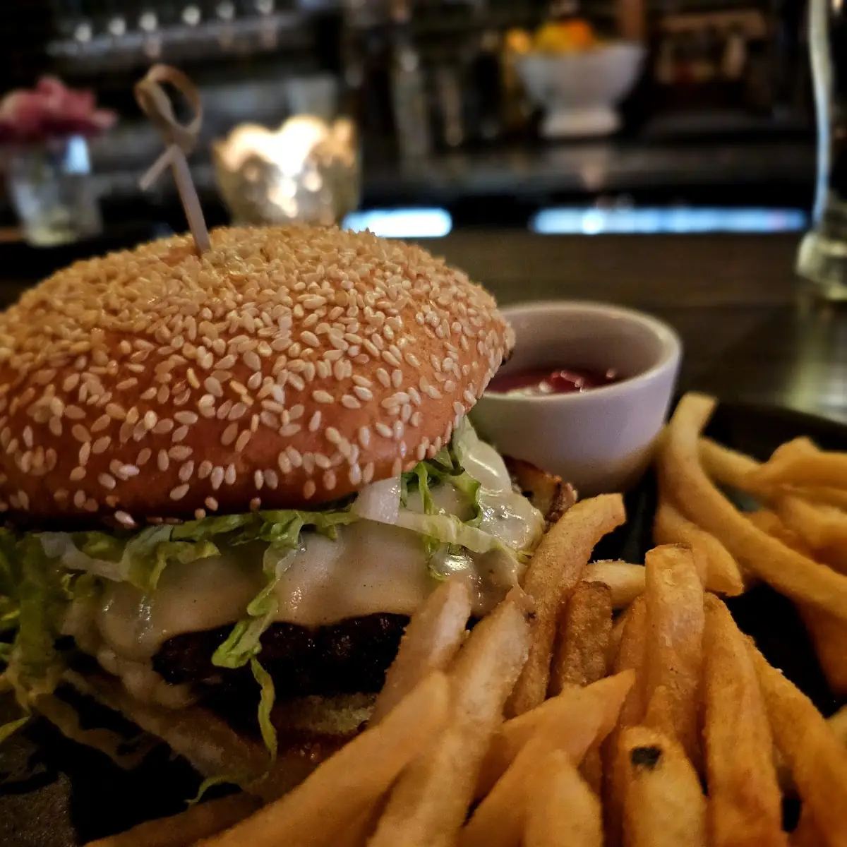 Cheese Burger