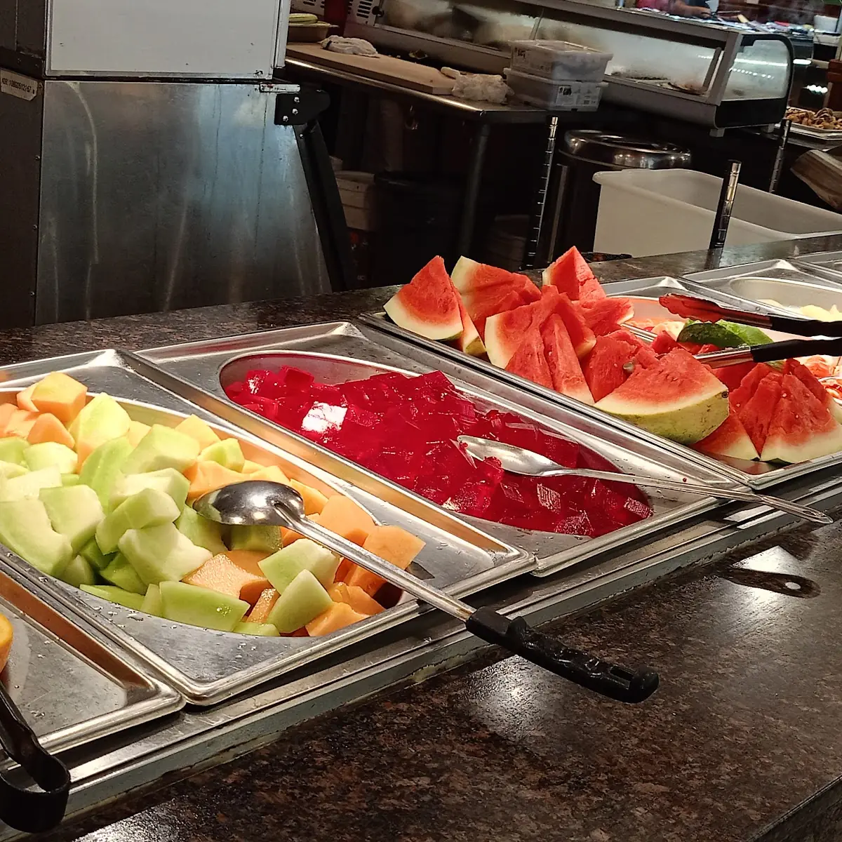 Fresh Fruit