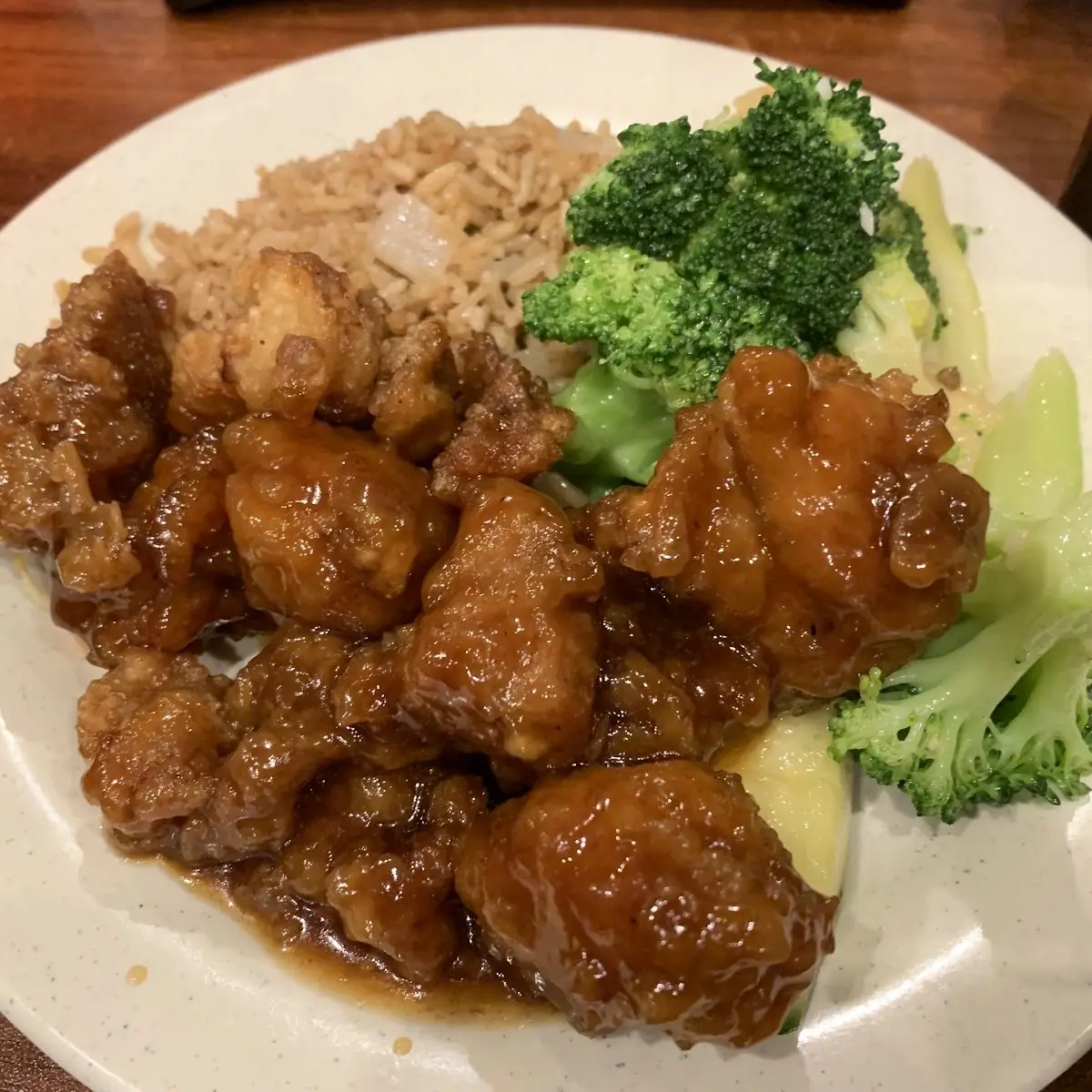 Orange Chicken