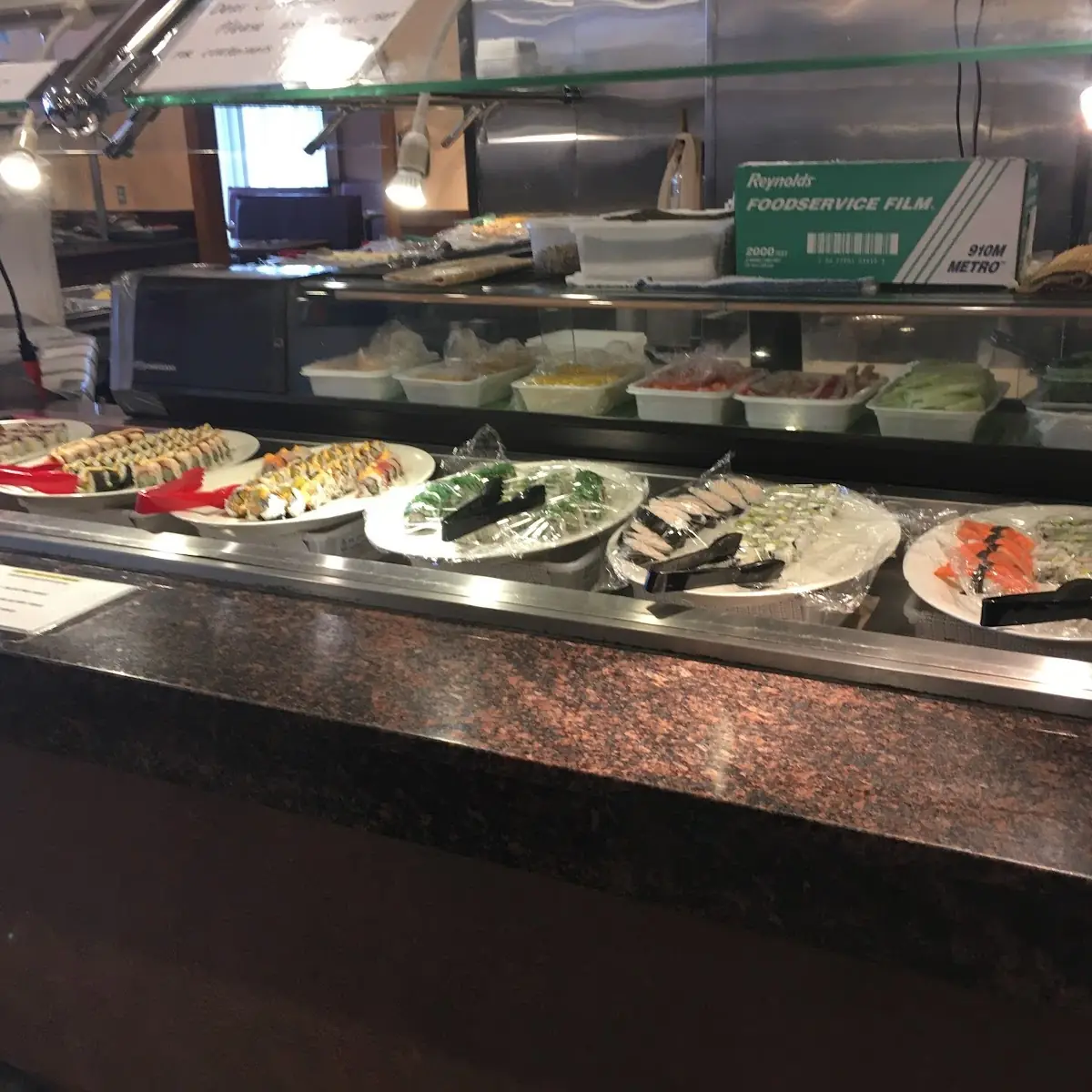 Salad Bar