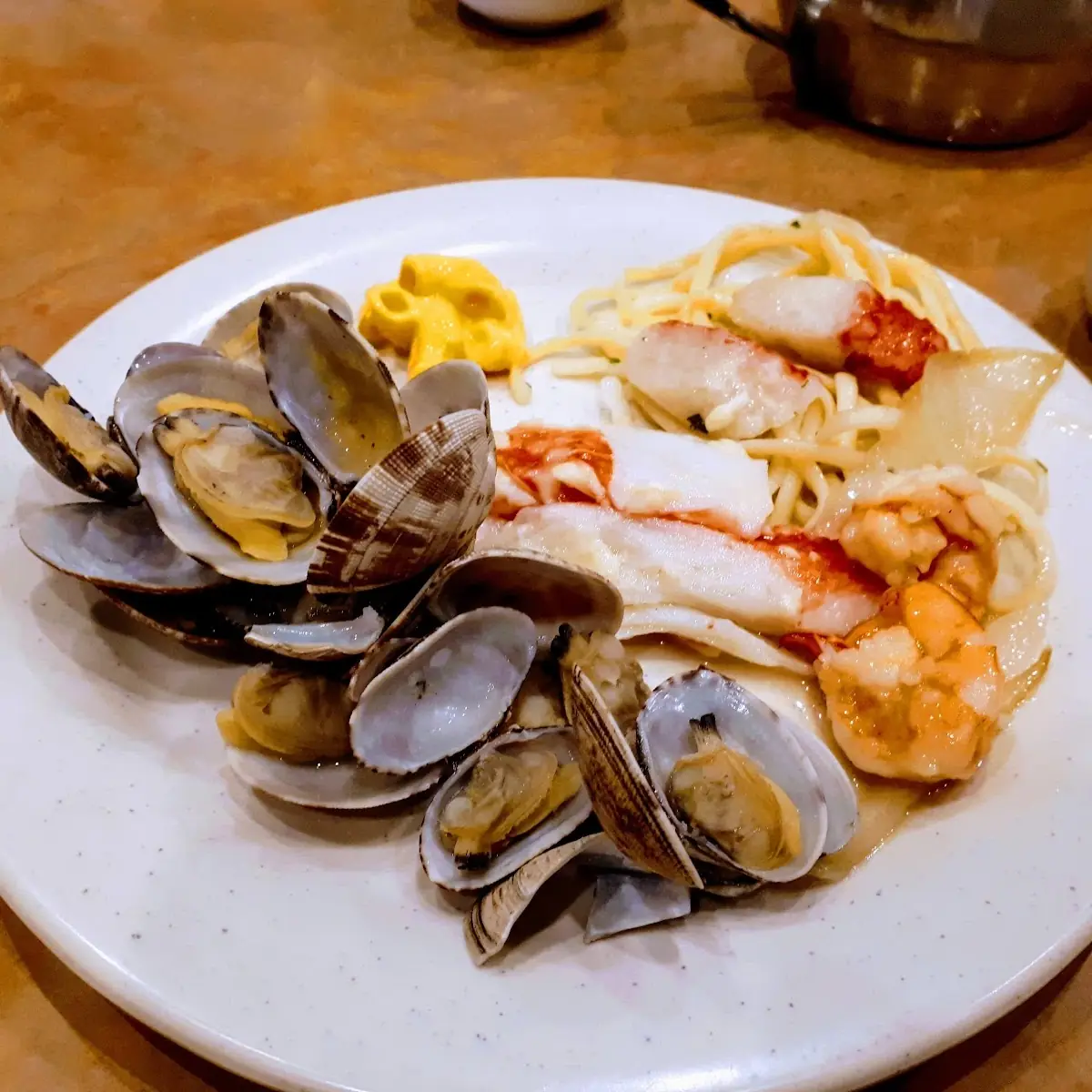 Seafood Soup