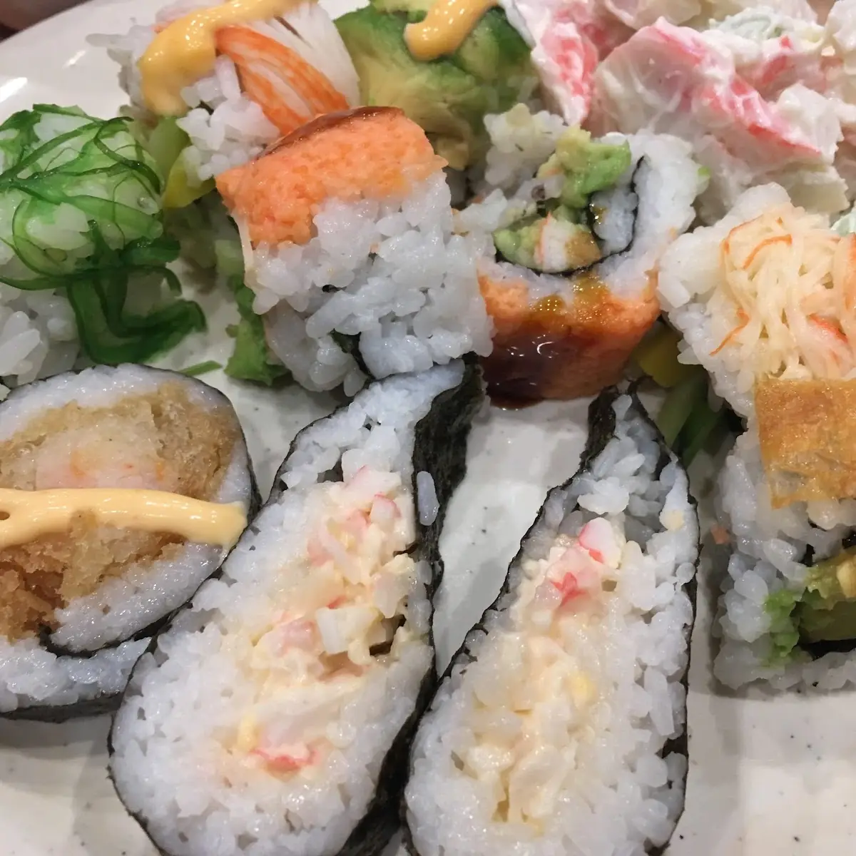 Sushi Buffet
