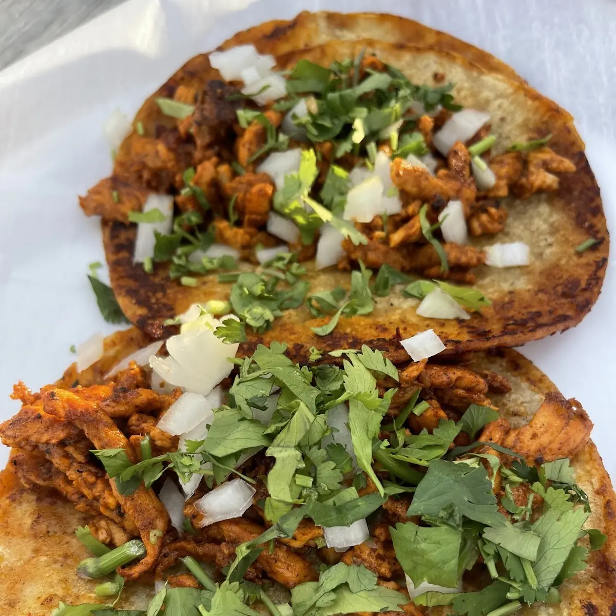 Chicken Taco